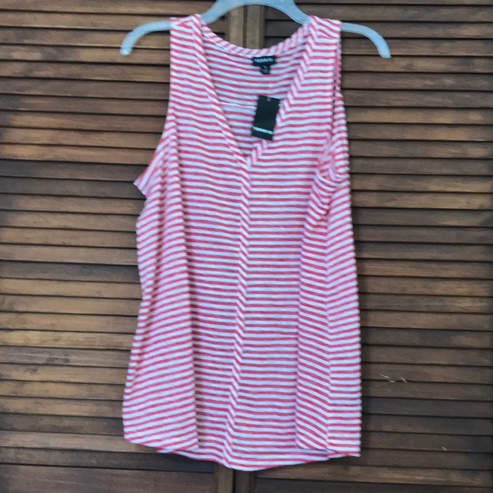 Torrid size 1 new tank